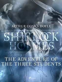 Doyle, Arthur Conan - The Adventure of the Three Students, ebook
