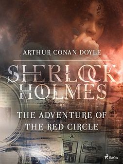Doyle, Arthur Conan - The Adventure of the Red Circle, ebook