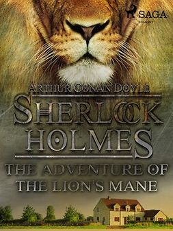 Doyle, Arthur Conan - The Adventure of the Lion's Mane, ebook