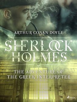 Doyle, Arthur Conan - The Adventure of the Greek Interpreter, ebook