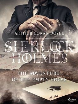Doyle, Arthur Conan - The Adventure of the Empty House, ebook