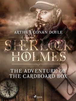 Doyle, Arthur Conan - The Adventure of the Cardboard Box, ebook