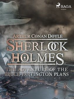 Doyle, Arthur Conan - The Adventure of the Bruce-Partington Plans, ebook