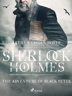 Doyle, Arthur Conan - The Adventure of Black Peter, ebook