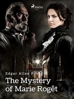 Poe, Edgar Allan - The Mystery of Marie Rogêt, ebook