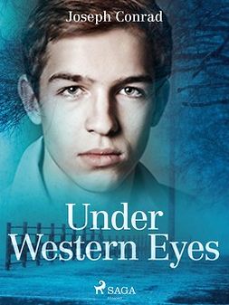 Conrad, Joseph - Under Western Eyes, e-bok