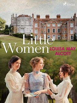 Alcott, Louisa May - Little Women, e-bok