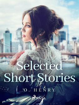 Henry, O. - Selected Short Stories: O. Henry, e-bok