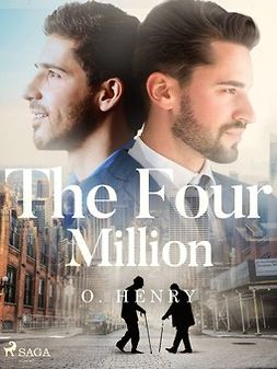 Henry, O. - The Four Million, e-bok