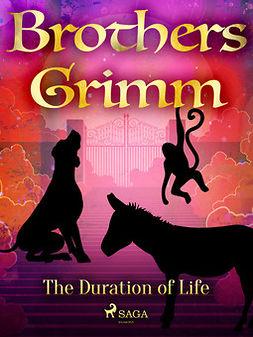 Grimm, Brothers - The Duration of Life, ebook