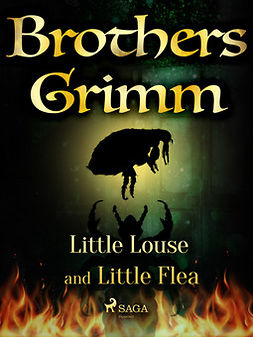 Grimm, Brothers - Little Louse and Little Flea, e-bok