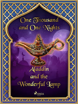 Nights, One Thousand and One - Aladdin and the Wonderful Lamp, e-kirja