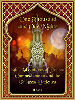 Nights, One Thousand and One - The Adventures of Prince Camaralzaman and the Princess Badoura, ebook