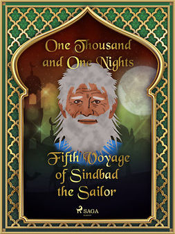 Nights, One Thousand and One - Fifth Voyage of Sindbad the Sailor, e-kirja