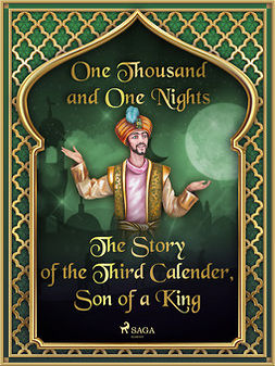 Nights, One Thousand and One - The Story of the Third Calender, Son of a King, ebook
