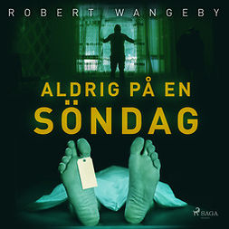 Wangeby, Robert - Aldrig på en söndag, audiobook