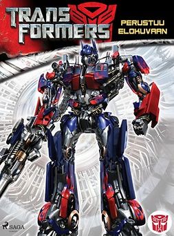 Wilkens, S.G. - Transformers - Elokuva, ebook