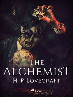 Lovecraft, H. P. - The Alchemist, ebook