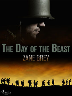 Grey, Zane - The Day of the Beast, ebook