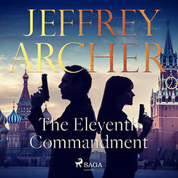 Archer, Jeffrey - The Eleventh Commandment, audiobook