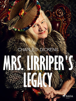 Dickens, Charles - Mrs. Lirriper's Legacy, e-kirja