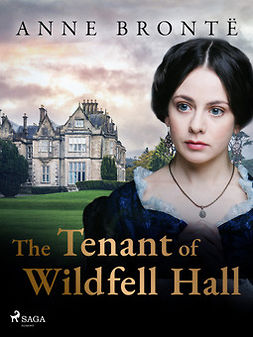 Brontë, Anne - The Tenant of Wildfell Hall, e-kirja