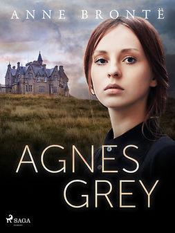 Brontë, Anne - Agnes Grey, e-bok