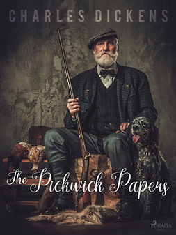 Dickens, Charles - The Pickwick Papers, ebook
