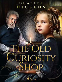 Dickens, Charles - The Old Curiosity Shop, ebook