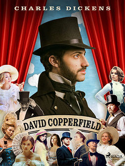 Dickens, Charles - David Copperfield, ebook