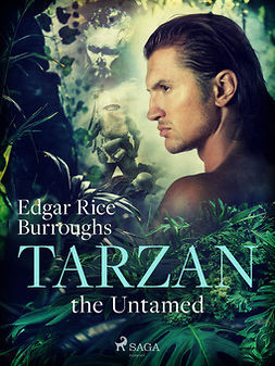 Burroughs, Edgar Rice - Tarzan the Untamed, ebook