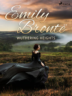 Brontë, Emily - Wuthering Heights, e-bok