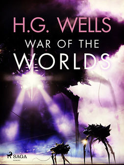 Wells, H. G. - The War of the Worlds, e-kirja