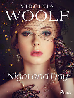 Woolf, Virginia - Night and Day, e-bok