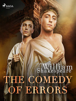 Shakespeare, William - The Comedy of Errors, ebook
