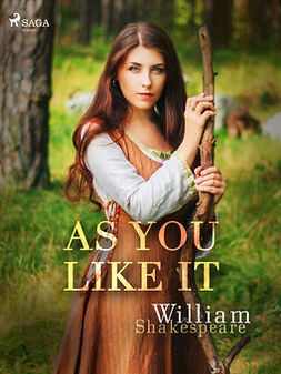 Shakespeare, William - As You Like It, e-kirja