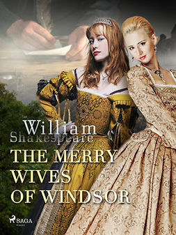 Shakespeare, William - The Merry Wives of Windsor, ebook