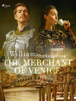 Shakespeare, William - The Merchant of Venice, e-kirja