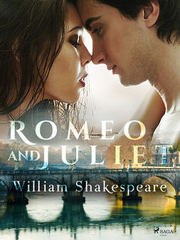 Shakespeare, William - Romeo and Juliet, e-kirja