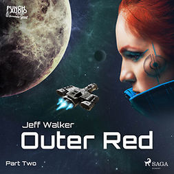 Walker, Jeff - Outer Red: Part Two, audiobook