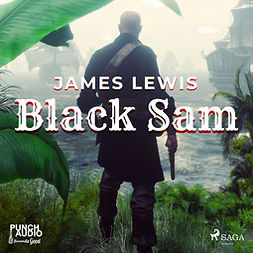 Lewis, James - Black Sam, äänikirja