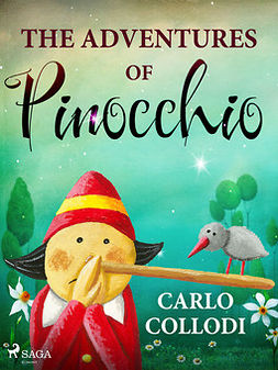 Collodi, Carlo - The Adventures of Pinocchio, ebook