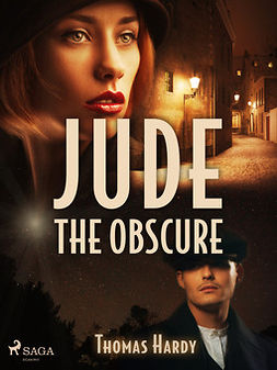 Hardy, Thomas - Jude the Obscure, e-kirja