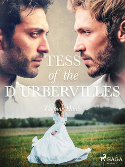 Hardy, Thomas - Tess of the d'Urbervilles, e-kirja