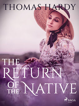 Hardy, Thomas - The Return of the Native, ebook