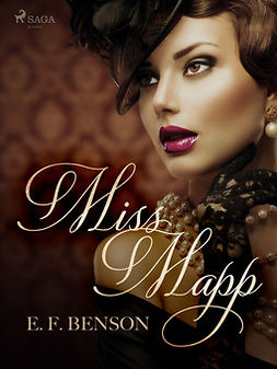 Benson, E. F. - Miss Mapp, e-kirja