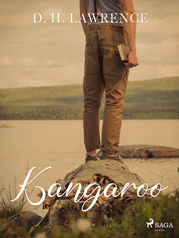 Lawrence, D.H - Kangaroo, ebook