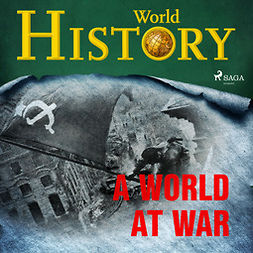 History, World - A World at War, audiobook