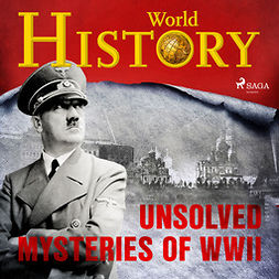Devereaux, Sam - Unsolved Mysteries of WWII, audiobook