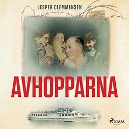 Clemmensen, Jesper - Avhopparna, audiobook